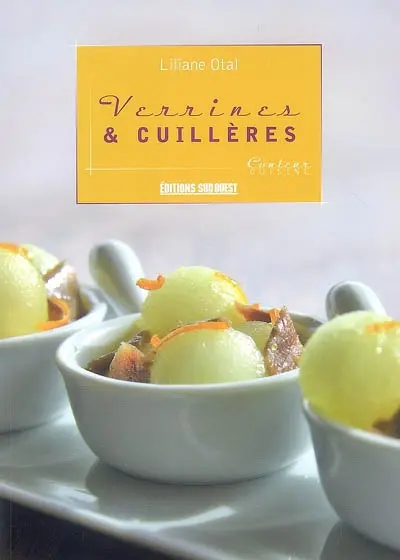 Verrines et cuillères