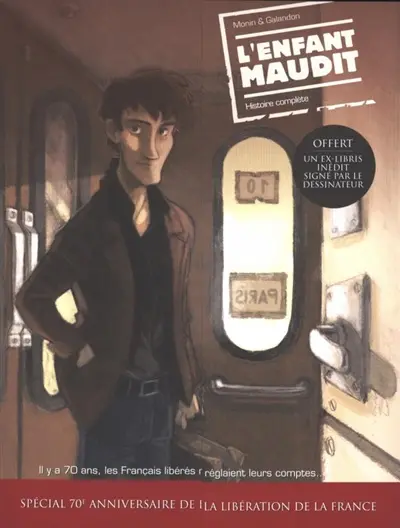 L'enfant maudit : histoire complète