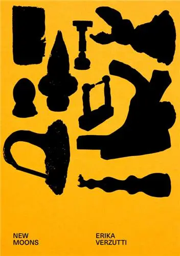 Erika Verzutti : New Moons