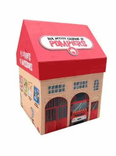 Ma petite caserne de pompiers
