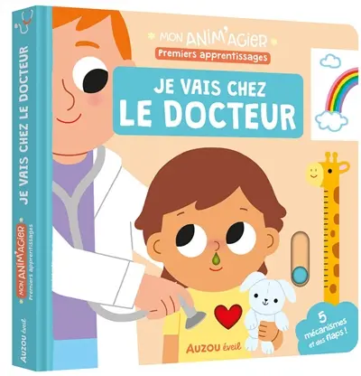 Je vais chez le docteur