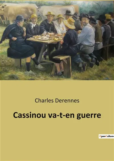 Cassinou va-t-en guerre : L'innocence d'un enfant face aux horreurs de la guerre