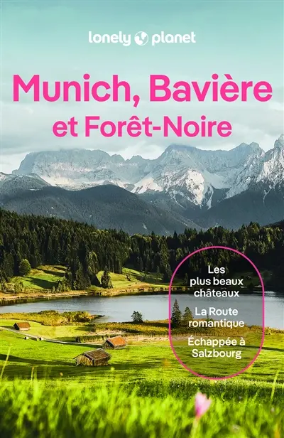 Munich, Bavière et Forêt-Noire