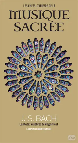 Cantates célèbres & Magnificat