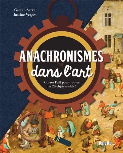 Anachronismes dans l'art : ouvrez l'oeil pour trouver les 20 objets cachés !