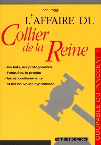 L'affaire du collier de la reine