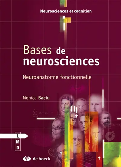 Bases de neurosciences : neuroanatomie fonctionnelle