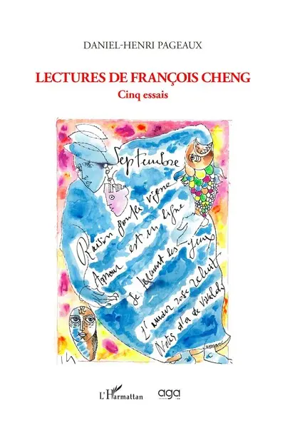 Lectures de François Cheng : cinq essais