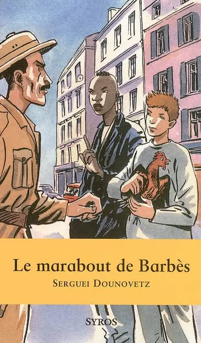 Le marabout de Barbès