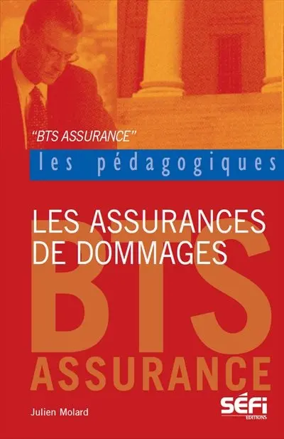 BTS assurance : les assurances de dommages