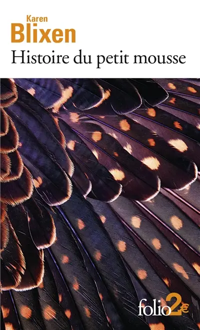 Histoire du petit mousse : et autres contes d'hiver