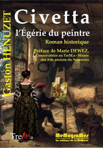 Civetta : l'égérie du peintre