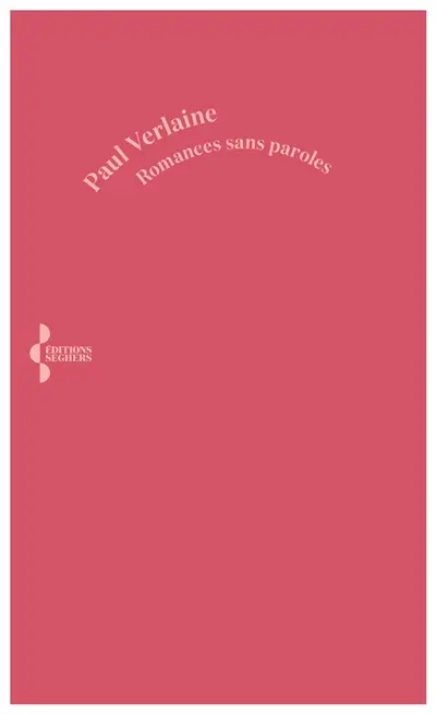Romances sans paroles