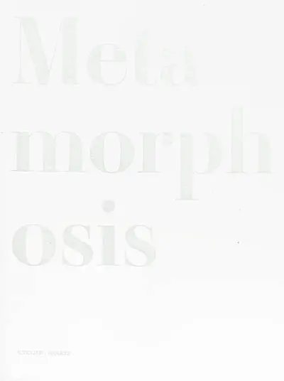 Métamorphosis