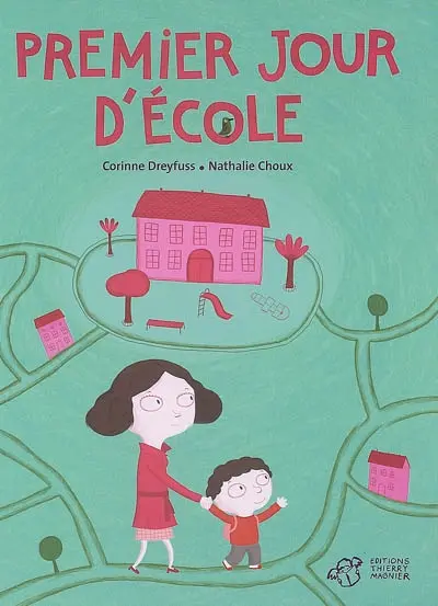 Premier jour d'école