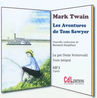Les aventures de Tom Sawyer