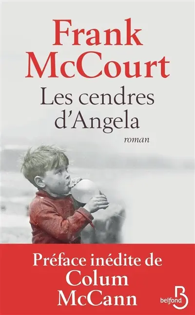 Les cendres d'Angela : une enfance irlandaise