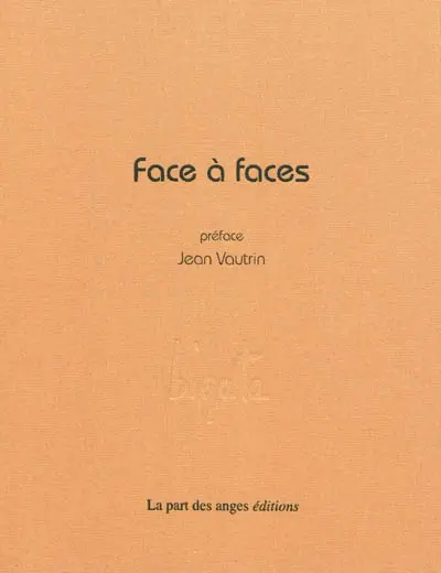 Face à faces : peuples du monde
