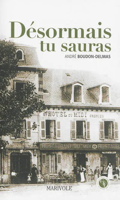 Désormais tu sauras !