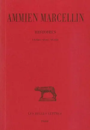 Histoires. Vol. 5. Livres XXVI-XXVIII