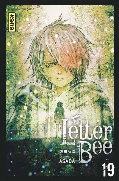Letter Bee. Vol. 19. Akatsuki, la capitale