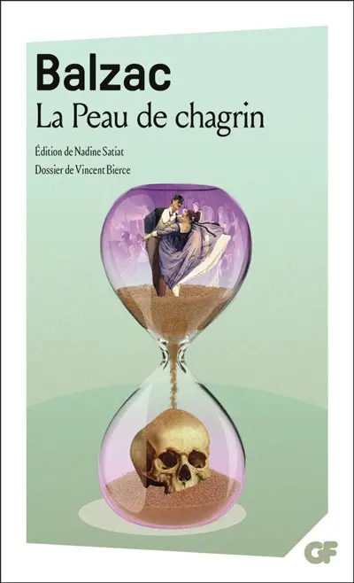 La peau de chagrin : programme du bac