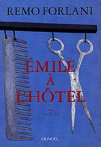 Emile à l'hôtel