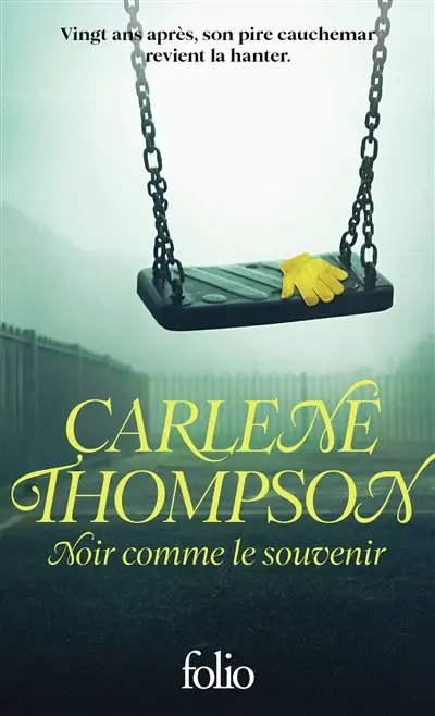 Noir comme le souvenir