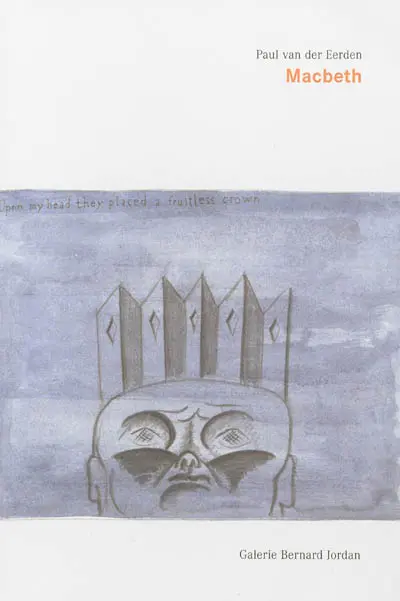 Paul van der Eerden, Macbeth