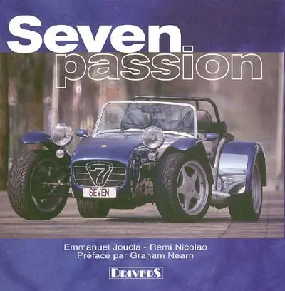 Seven passion