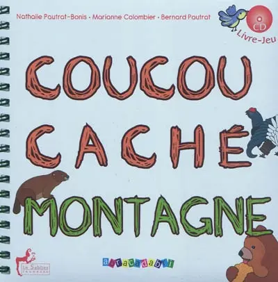 Coucou caché montagne