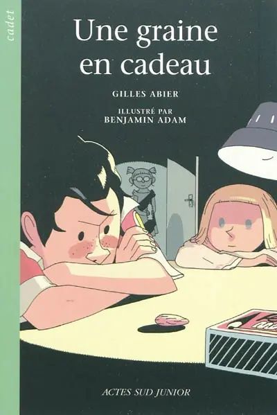 Une graine en cadeau