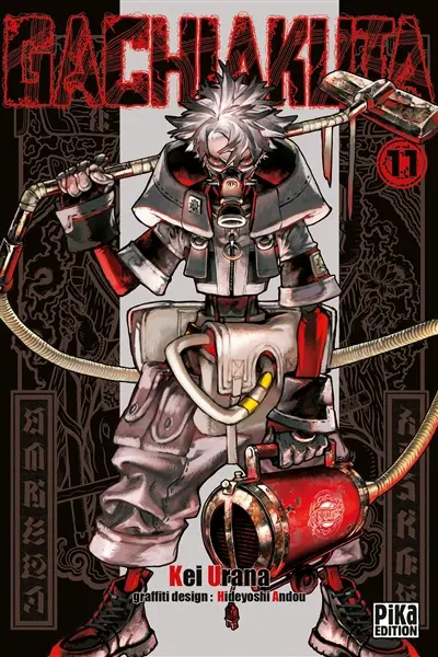 Gachiakuta. Vol. 11