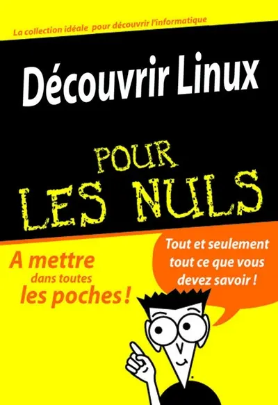 Découvrir Linux pour les nuls