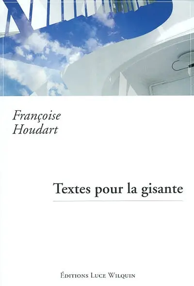 Textes pour la gisante