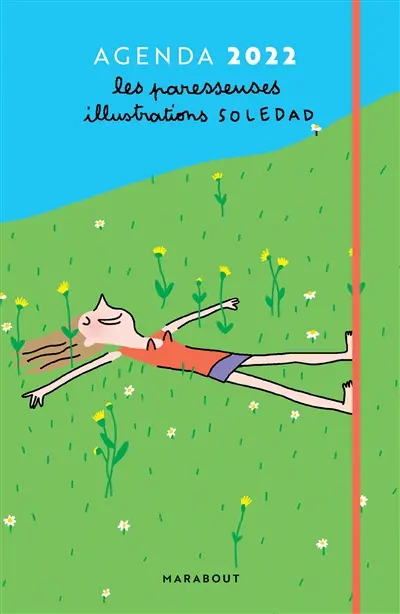 Les paresseuses : agenda 2022