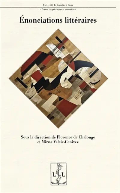Enonciations littéraires