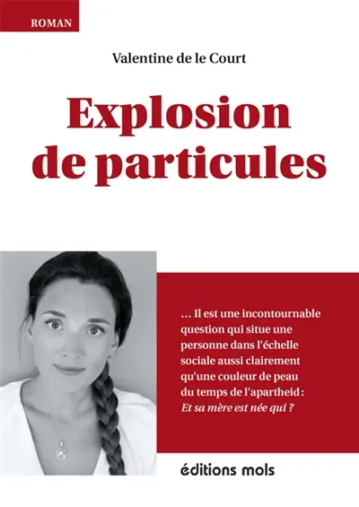 Explosion de particules