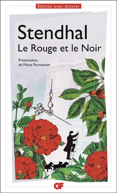 Le rouge et le noir : nouveaux programmes 1re