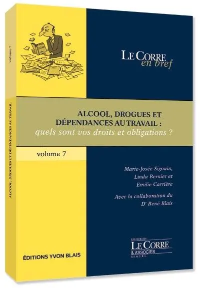 Alcool, drogues et dépendances au travail : quels sont vos droits et obligations ?