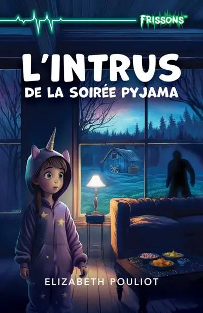 L'intrus de la soirée pyjama