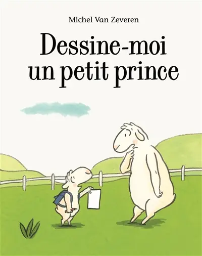 Dessine-moi un petit prince