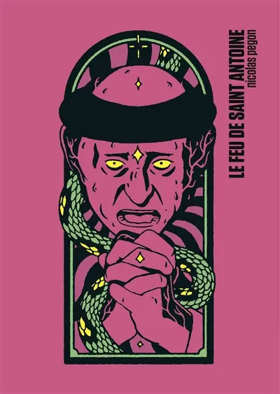 Le feu de saint Antoine