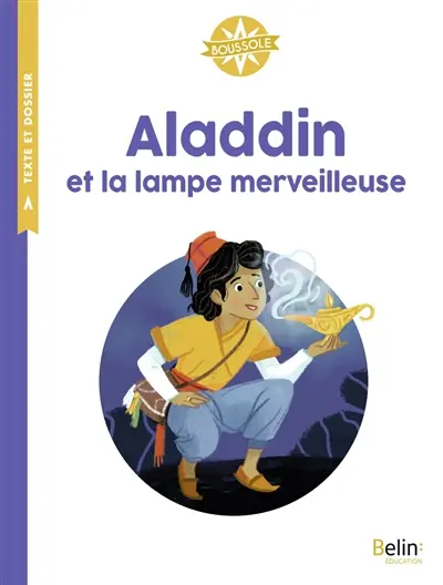 Aladdin et la lampe merveilleuse