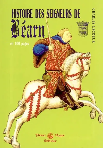 Histoire des seigneurs du Béarn en 100 pages