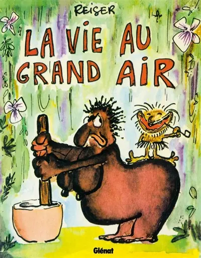 La vie au grand air