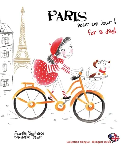 Paris pour un jour !. Paris for a day !