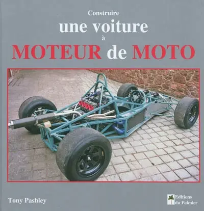 Construire une voiture à moteur de moto