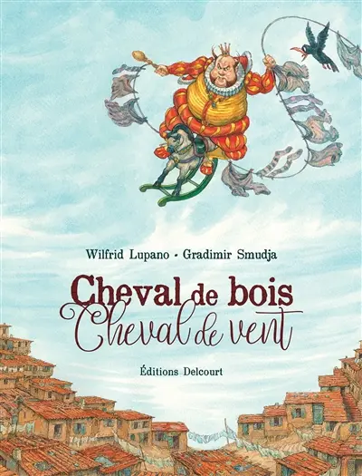 Cheval de bois, cheval de vent