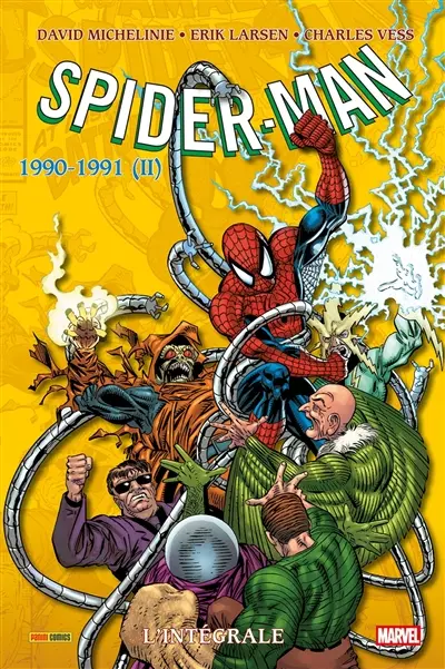 Spider-Man : l'intégrale. 1990-1991 (II)